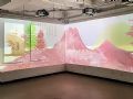 視美樂投影機(jī)助力新媒體藝術(shù)展